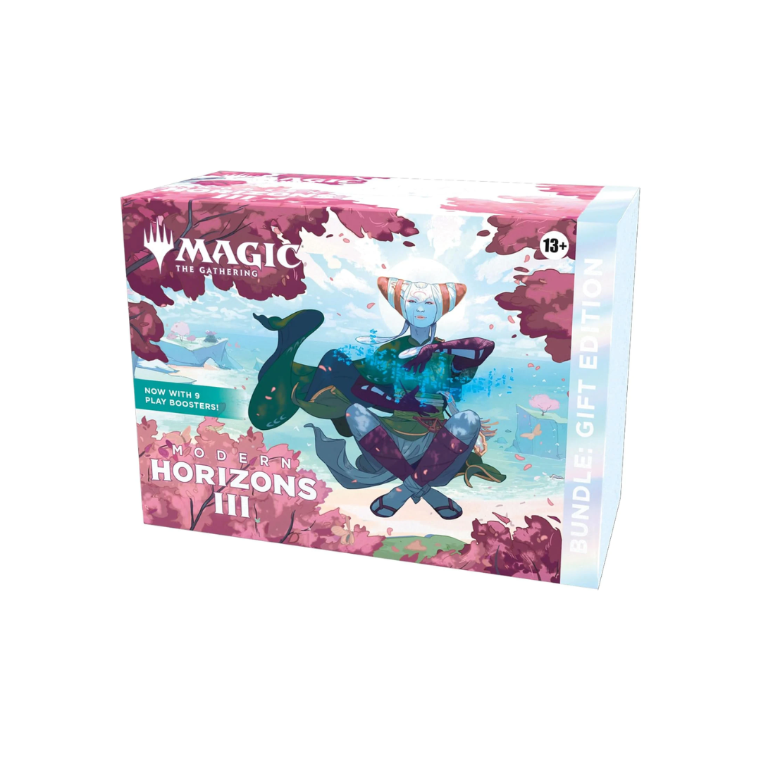 Magic The Gathering: Modern Horizons 3 - Bundle Gift Edition