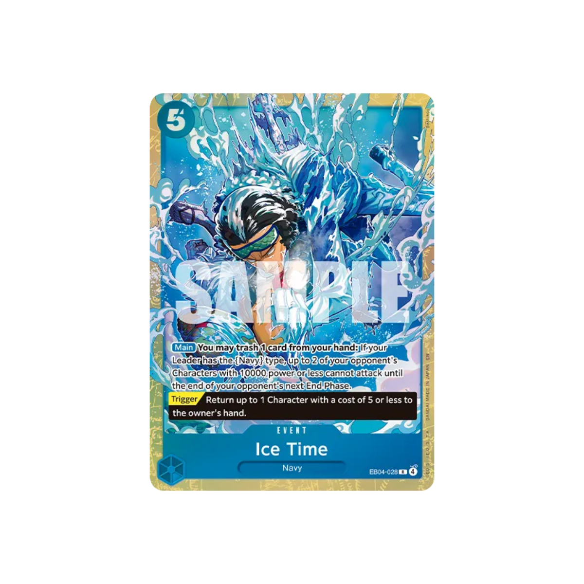 (PREVENTA) One Piece TCG - Best Selection Vol.6 - Premium Card Collection - Inglés (LIMITADO A 1 - LEER DESCRIPCIÓN)