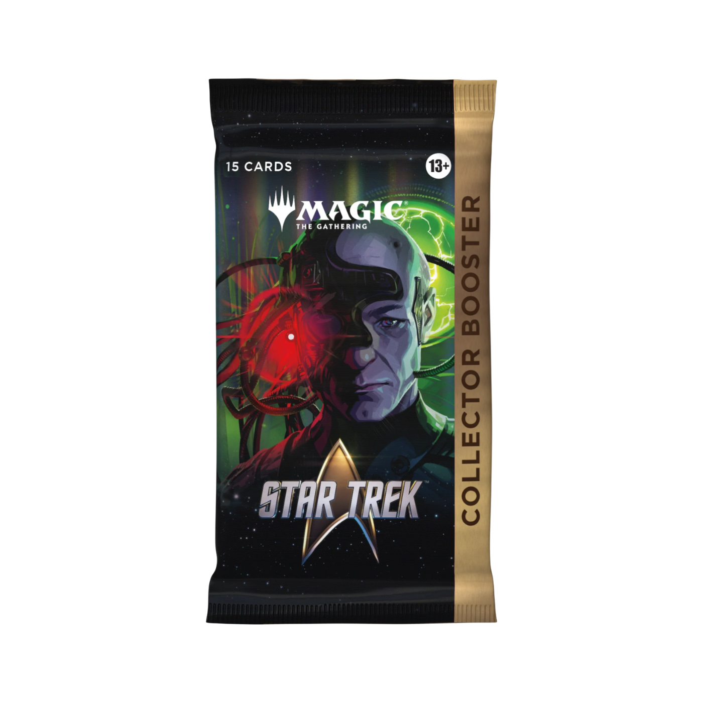 (PREVENTA) Magic The Gathering: Star Trek - Collector Boosters (LEER DESCRIPCIÓN)