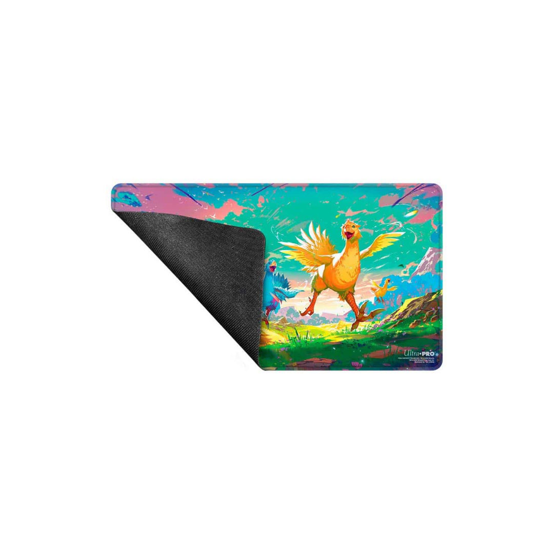 Magic the Gathering - Final Fantasy - Holofoil Playmat - Chocobo