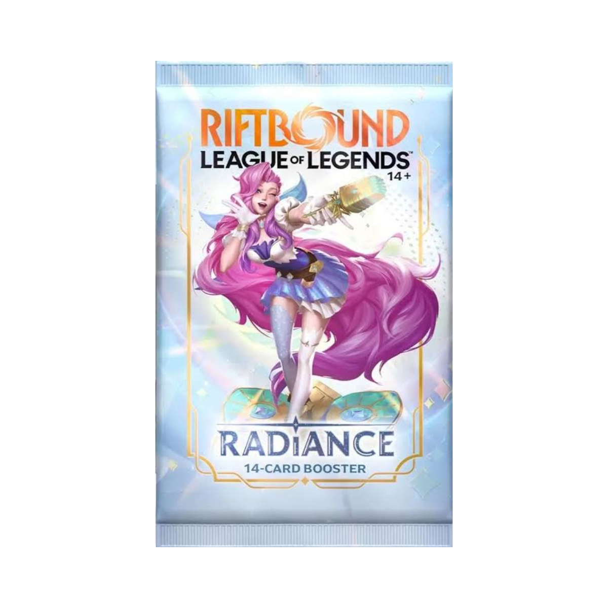 (APARTADO) Riftbound: League of Legends - Radiance - Booster Display (LIMITADO A 6 - LEER DESCRIPCIÓN)