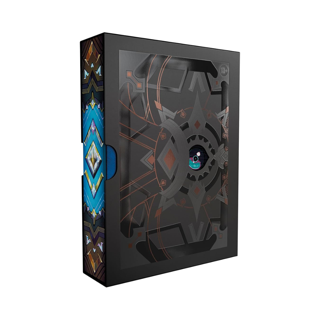 (PREVENTA) Magic The Gathering: Secrets of Strixhaven - Codex Bundle - Inglés (LEER DESCRIPCION)