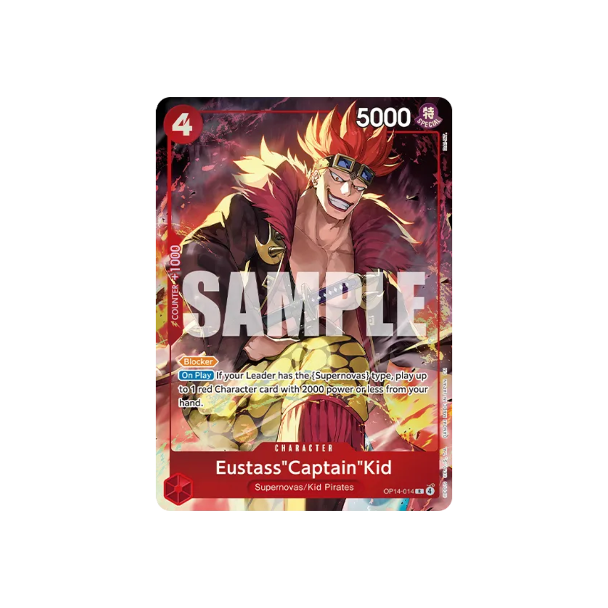 (PREVENTA) One Piece TCG - Best Selection Vol.6 - Premium Card Collection - Inglés (LIMITADO A 1 - LEER DESCRIPCIÓN)