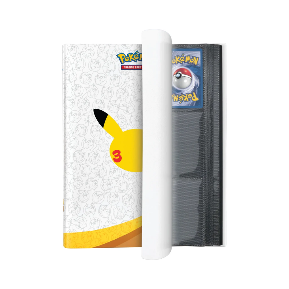 (PREVENTA) Pokémon TCG - 30th Celebration - Binder Collection (LIMITADO A 2 - LEER DESCRIPCIÓN)