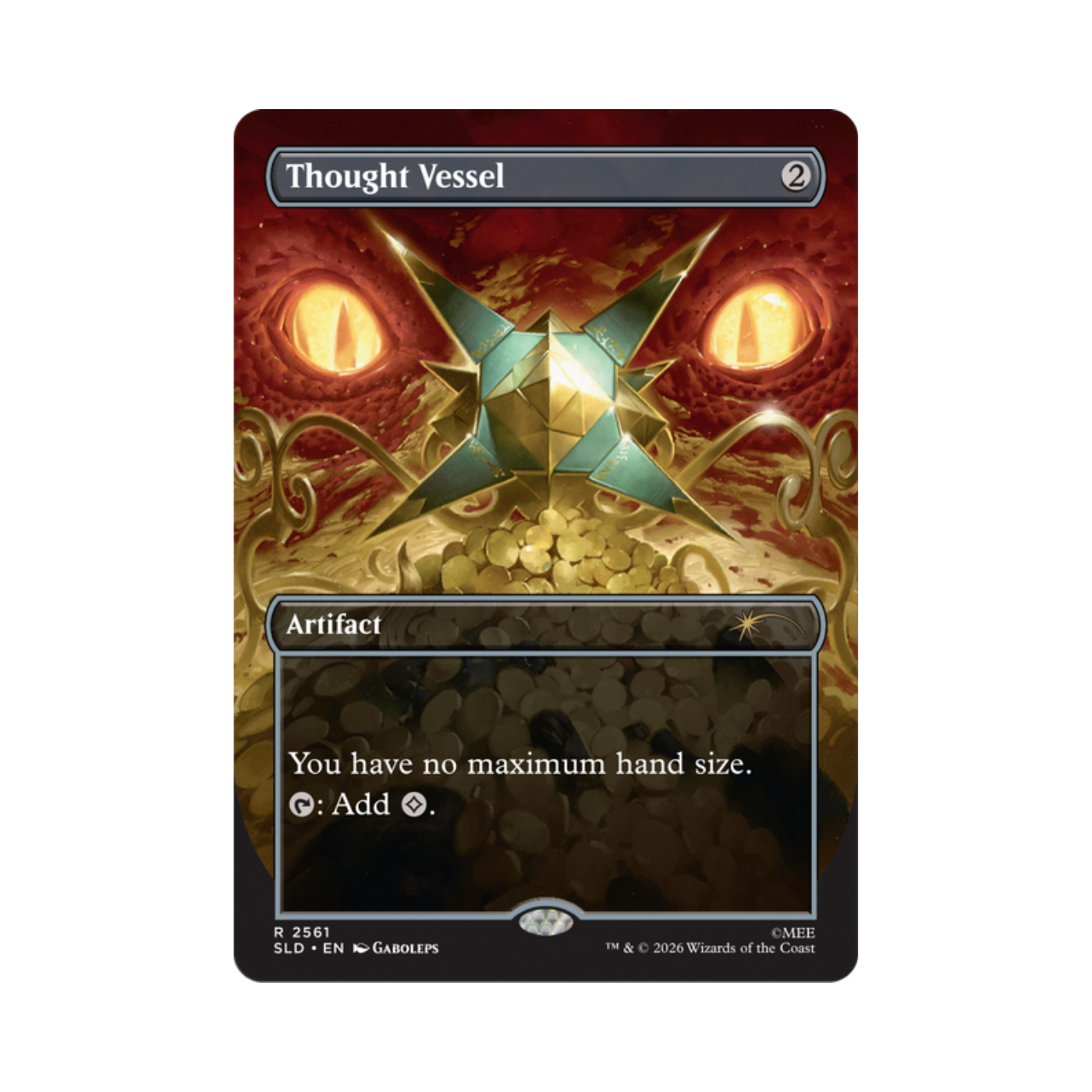 (PREVENTA) MTG Secret Lair - The Hobbit - Smaug's Spoils (LEER DESCRIPCIÓN)