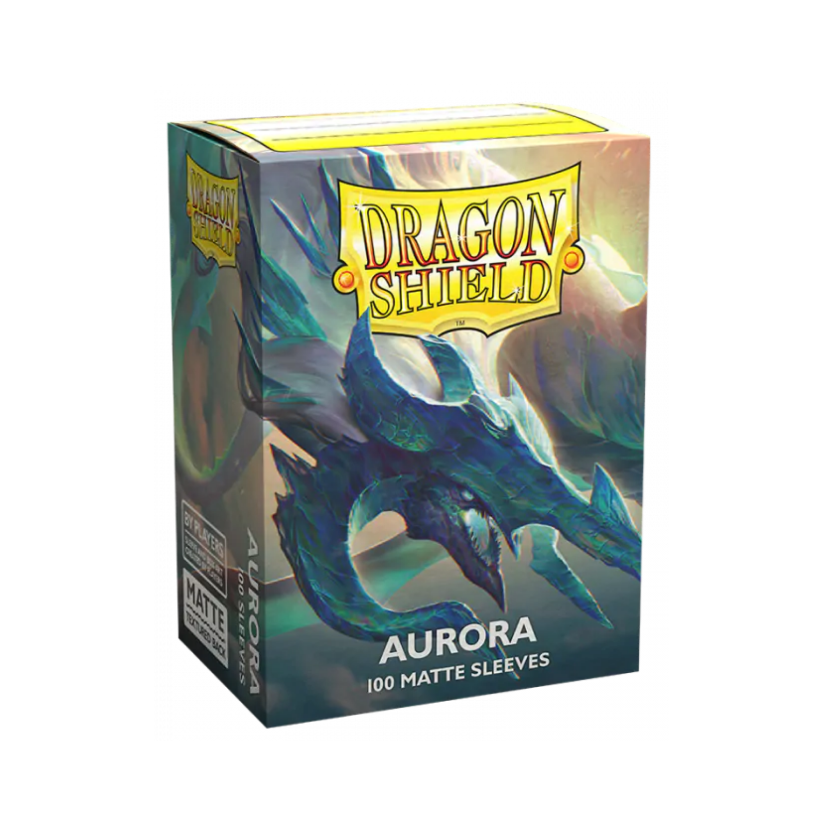 Mica Standard Matte - Dragon Shield - Aurora