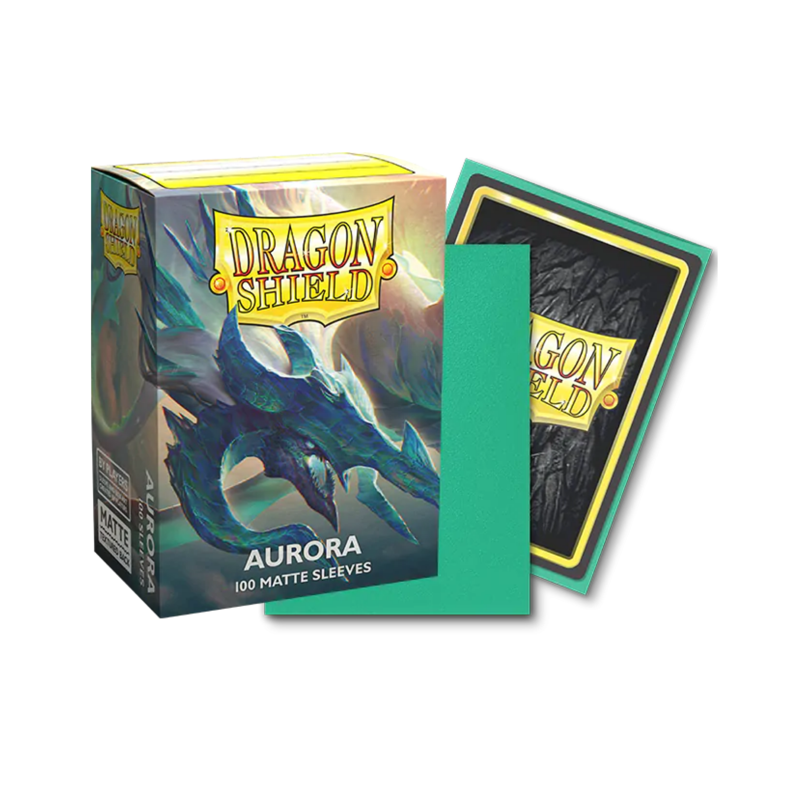 Mica Standard Matte - Dragon Shield - Aurora