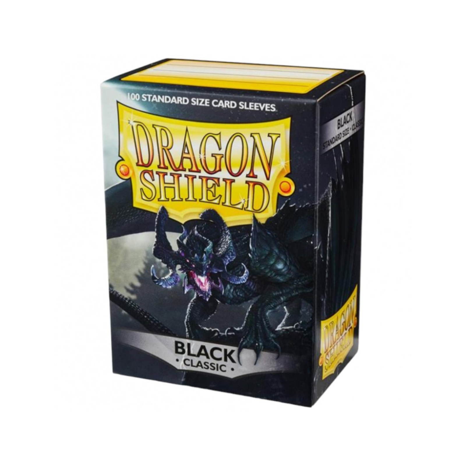 Mica Standard Classic - Dragon Shield - Black