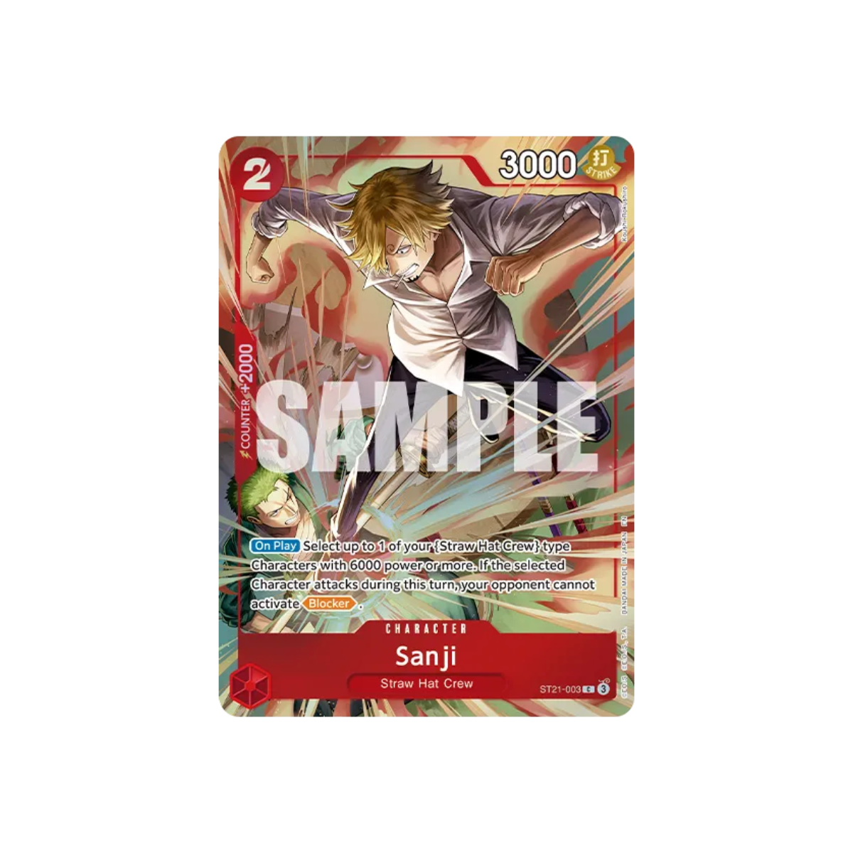 (PREVENTA) One Piece TCG - Best Selection Vol.6 - Premium Card Collection - Inglés (LIMITADO A 1 - LEER DESCRIPCIÓN)