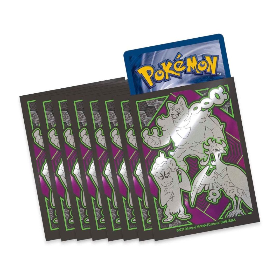 (PREVENTA) Shrouded Fable - Pokemon Center - Elite Trainer Box (APARTADO LEER DESCRIPCION)