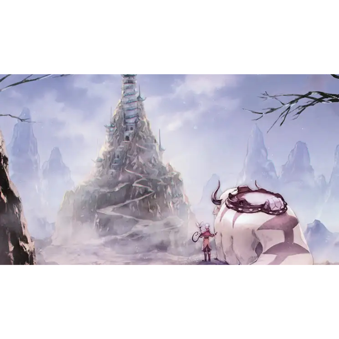 MTG Secret Lair - Avatar: Path of Ancestry - [Foil]