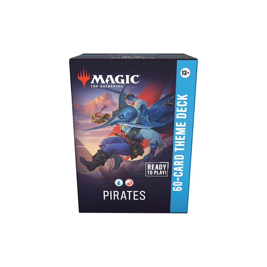 (VENTA ANTICIPADA) Magic The Gathering - Lorwyn Eclipsed - Par Theme Deck - Inglés (LEER DESCRIPCION)