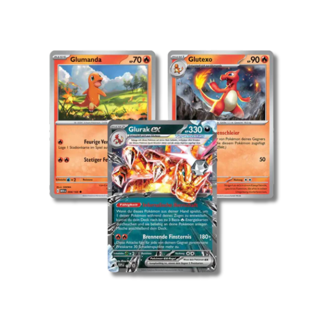 Pokemon TCG Charizard Ex Special Collection - Inglés
