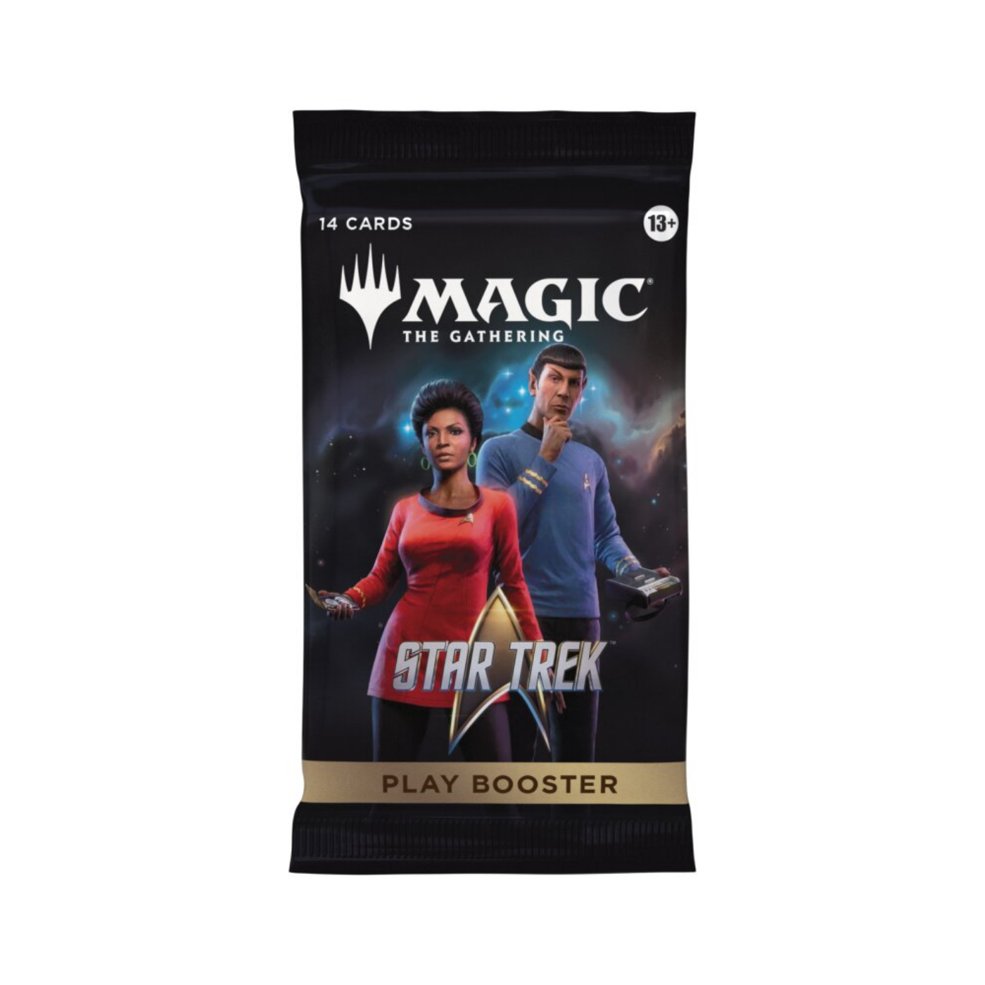 (APARTADO) Magic The Gathering: Star Trek - Play Boosters Display (LEER DESCRIPCIÓN)
