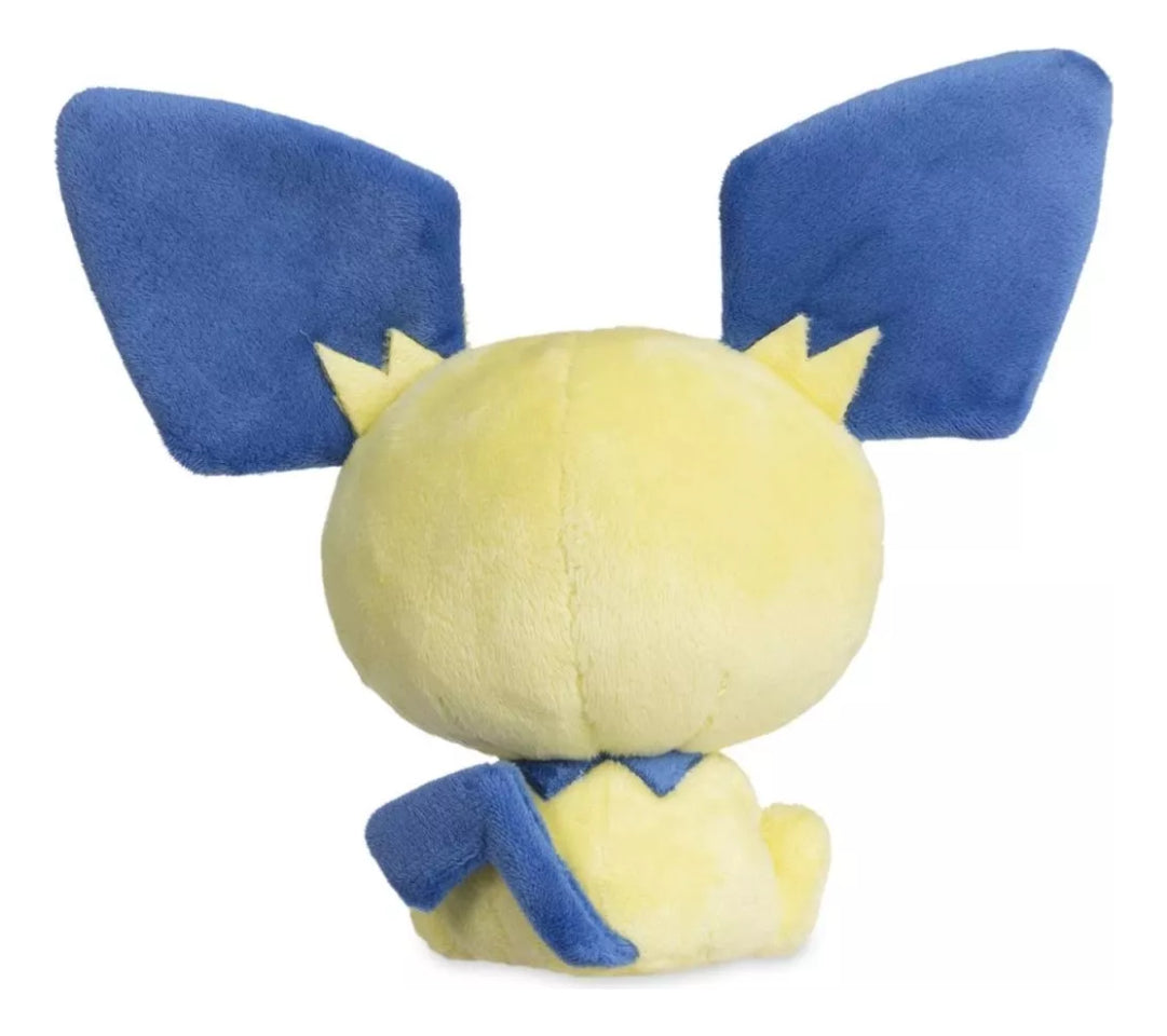 Peluche Original Pokemon Center - Soda Pop Plush - Pichu