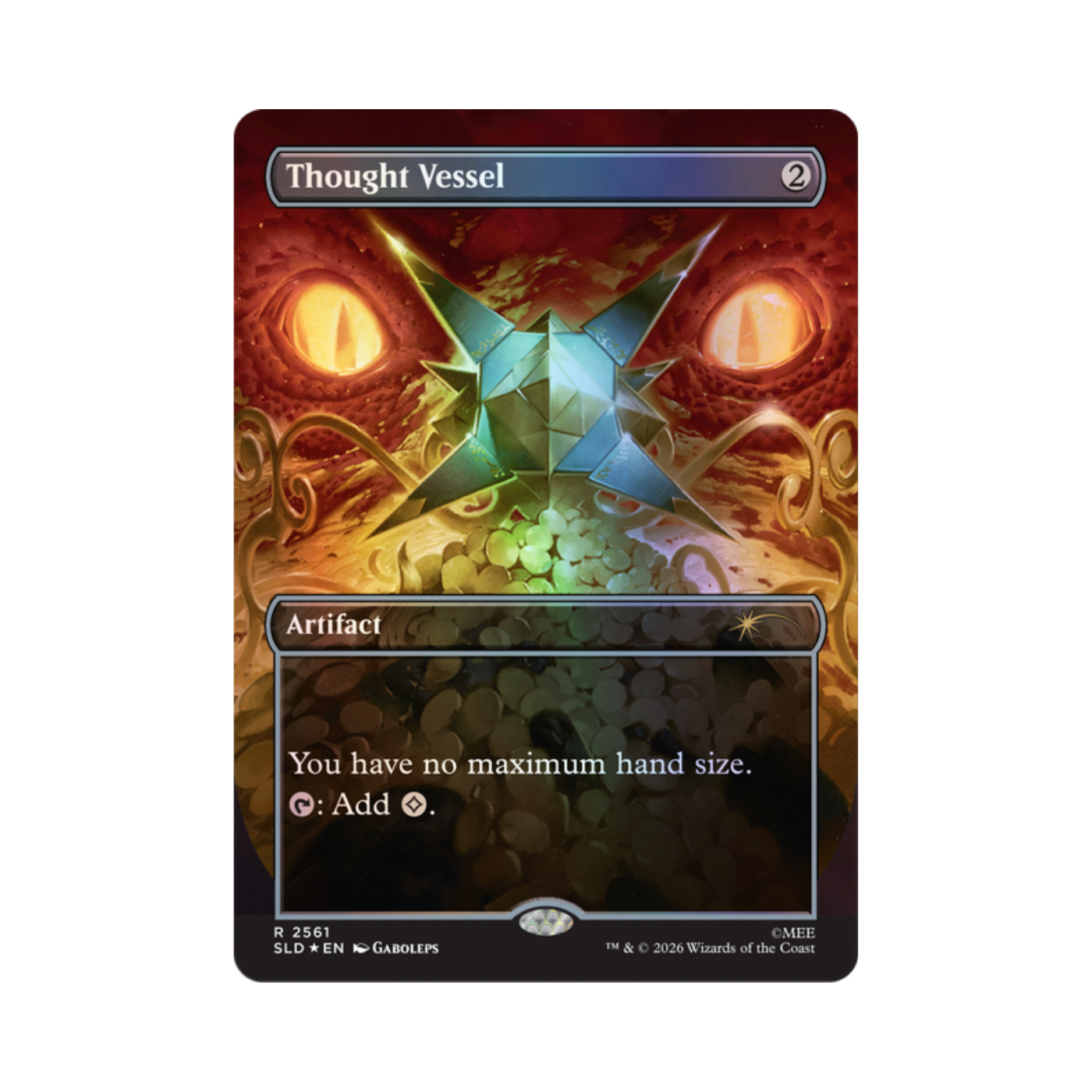 (PREVENTA) MTG Secret Lair - The Hobbit - Smaug's Spoils - Foil (LEER DESCRIPCIÓN)
