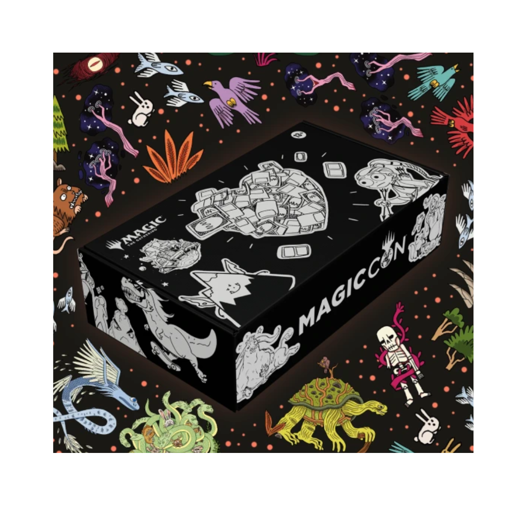 Magic The Gathering: Secret Lair - Festival in a box - Chicago