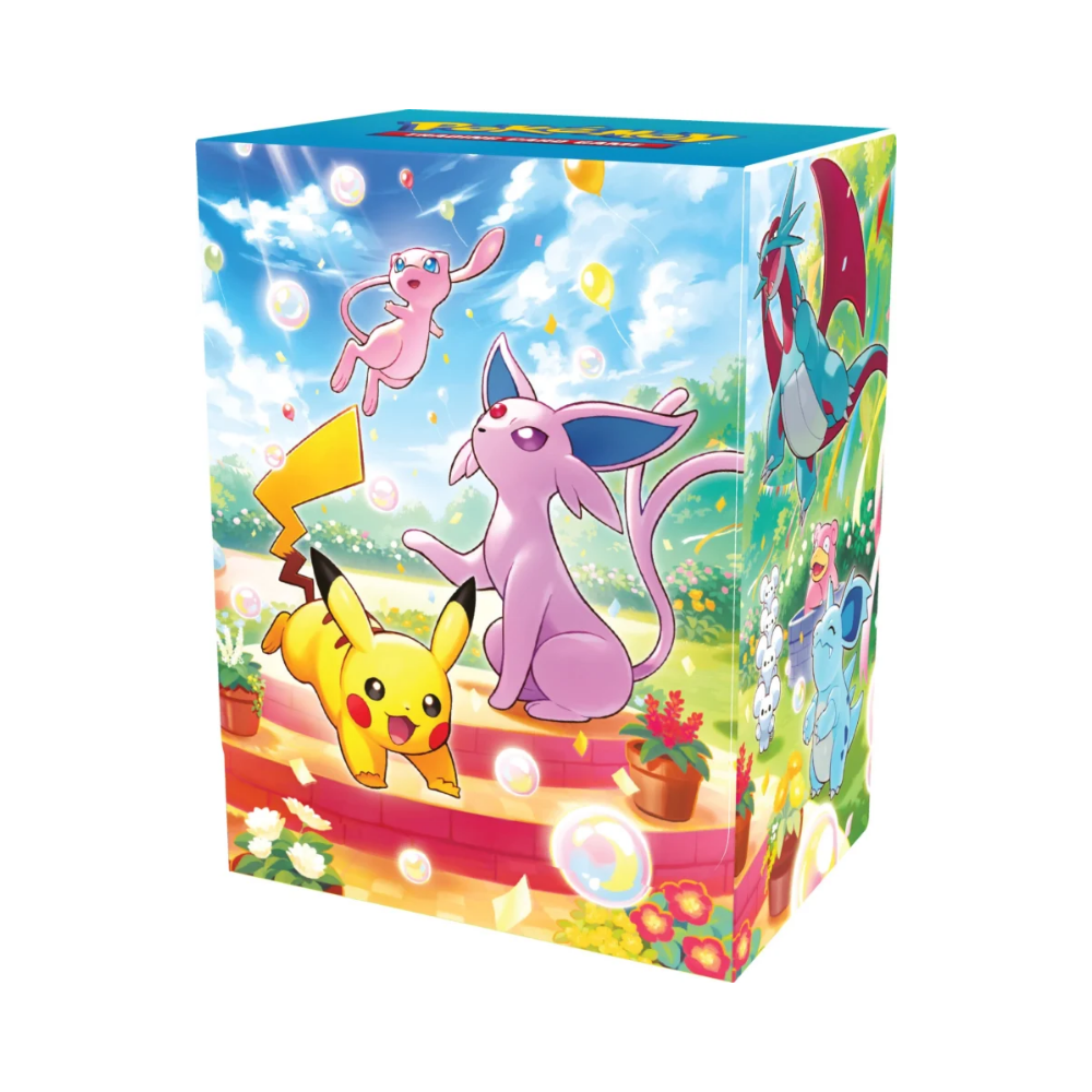 (PREVENTA) Pokémon TCG - 30th Celebration Ultra-Premium Collection - Day (LIMITADO A 1 - LEER DESCRIPCIÓN)