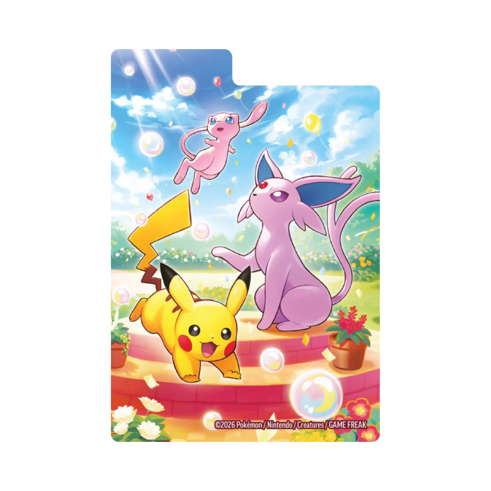 (PREVENTA) Pokémon TCG - 30th Celebration Ultra-Premium Collection - Day (LIMITADO A 1 - LEER DESCRIPCIÓN)