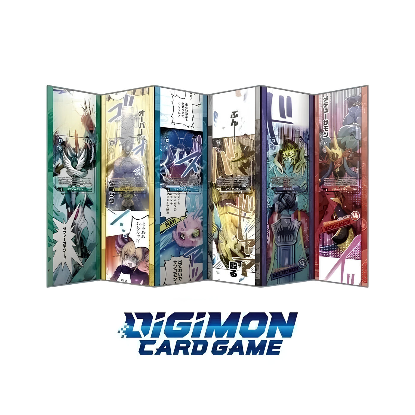 Digimon TCG - Digimon Liberator Set: Debuggers [PB22] - Booster Box - Inglés