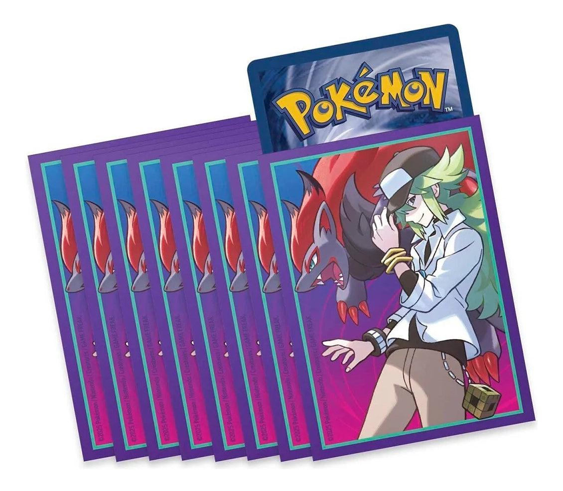 Pokémon Tcg Journey Together - Etb Elite Trainer Box Inglés Journey Together Etb Inglés