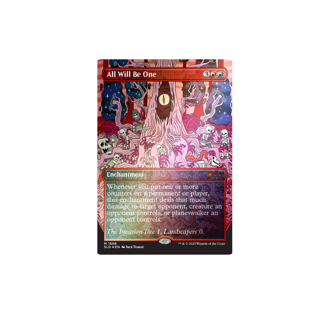 Magic The Gathering: Secret Lair - Festival in a box - Chicago