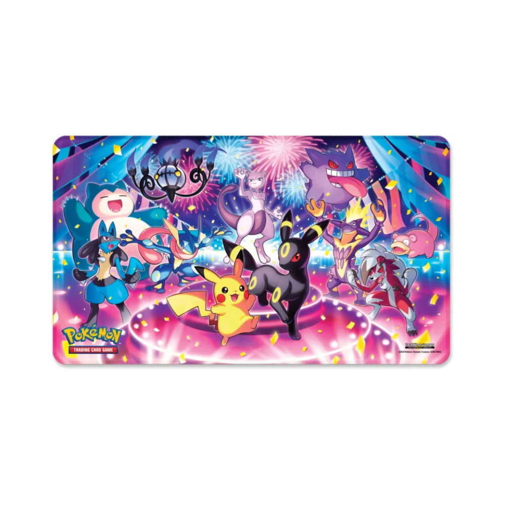 (PREVENTA) Pokémon TCG - 30th Celebration Ultra-Premium Collection - Night - Español (LIMITADO A 1 - LEER DESCRIPCIÓN)