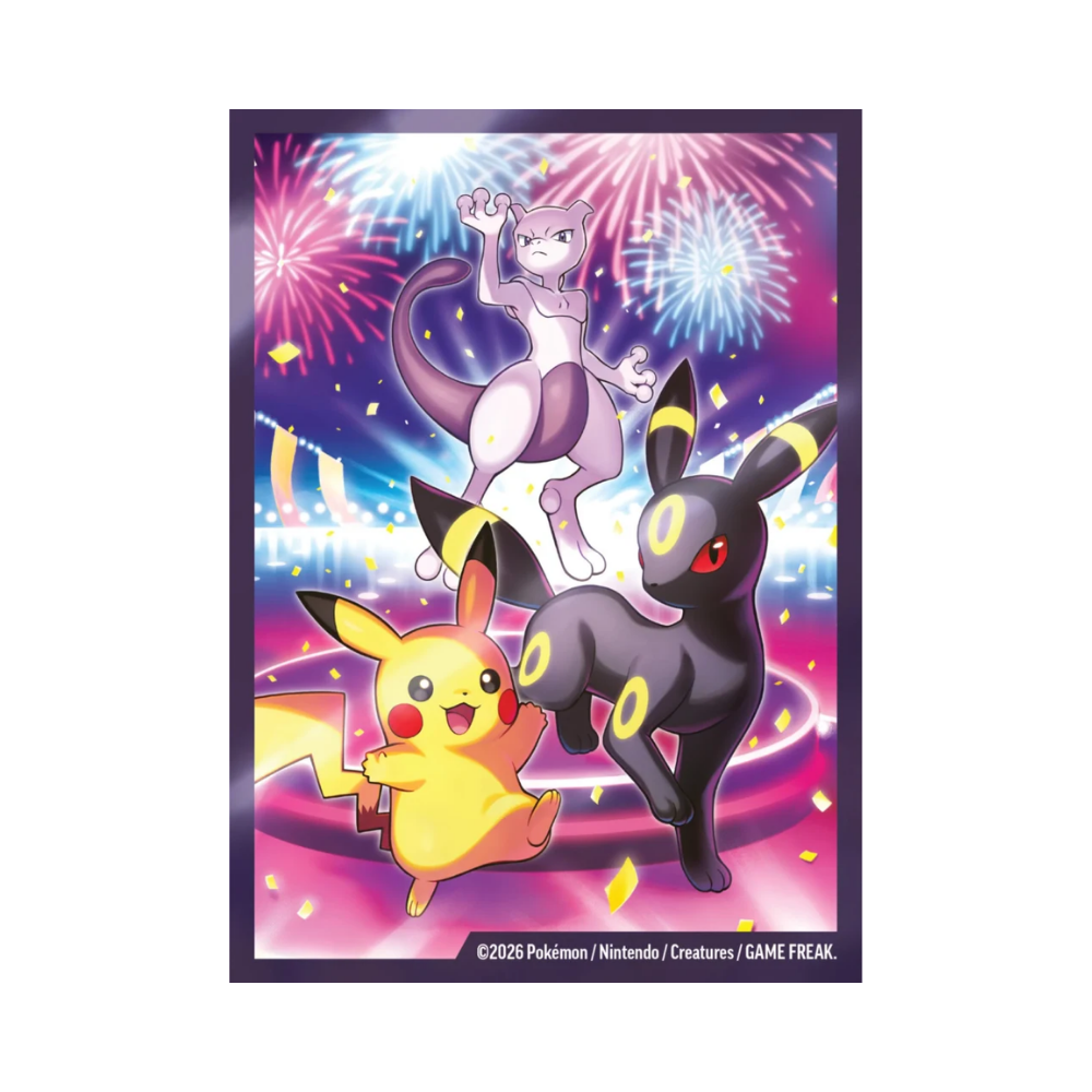 (PREVENTA) Pokémon TCG - 30th Celebration Ultra-Premium Collection - Night - Español (LIMITADO A 1 - LEER DESCRIPCIÓN)
