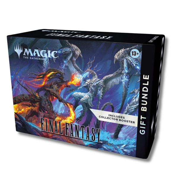 FINAL FANTASY GIFT BUNDLE 未開封 Magic The Gathering: Final Fantasy - Gift Bundle