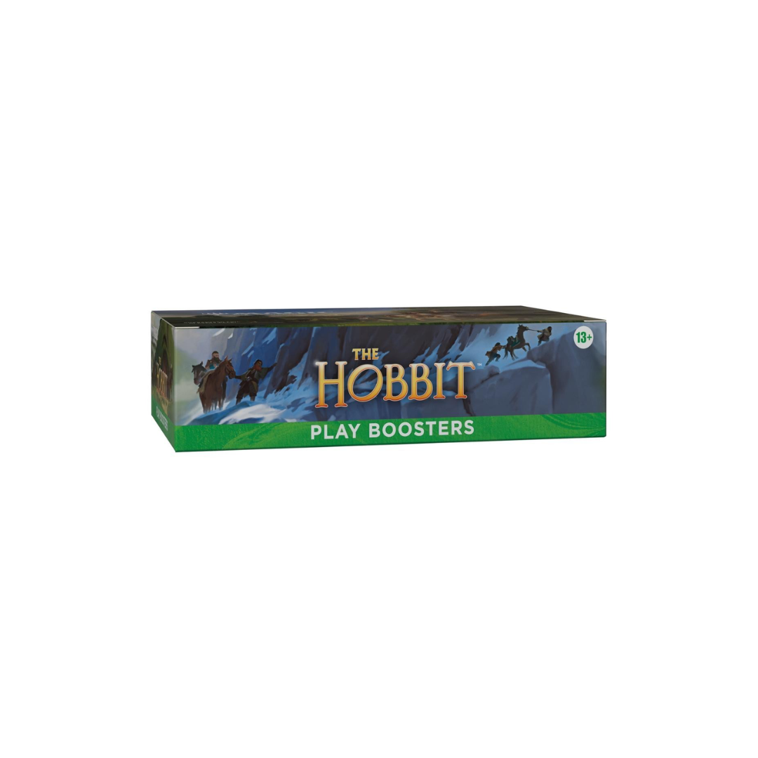 Magic The Gathering: The Hobbit - Play Booster Display - Español