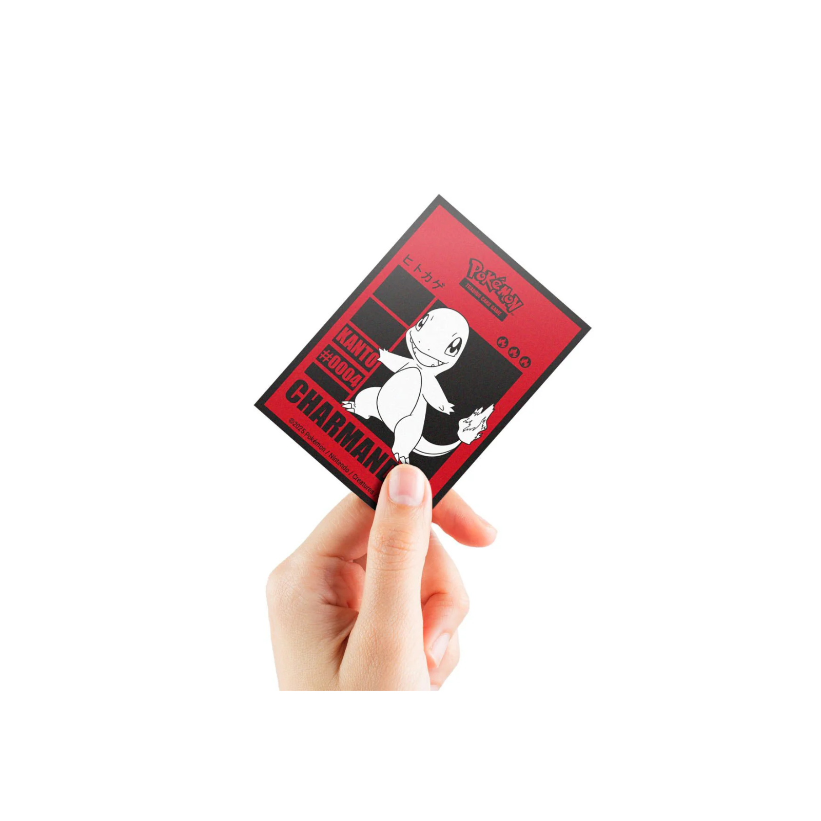 Ultra Pro - Deck Protector Sleeves - Charmander