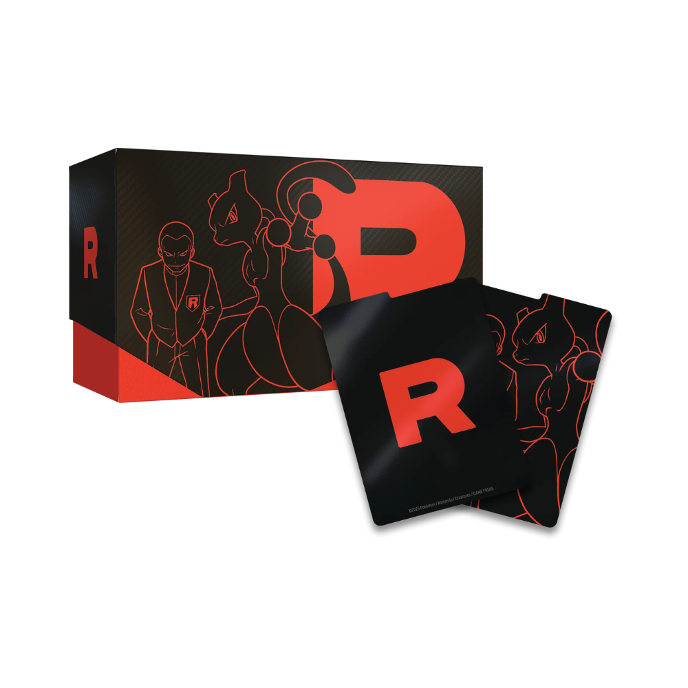 (PREVENTA) Pokémon TCG - Destined Rivals - Elite Trainer Box (LEER DES