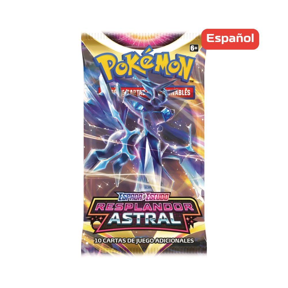 Pokémon TCG - Astral Radiance - Booster Display - Español