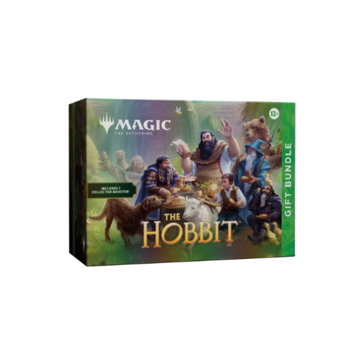 Magic The Gathering: The Hobbit - Gift Bundle