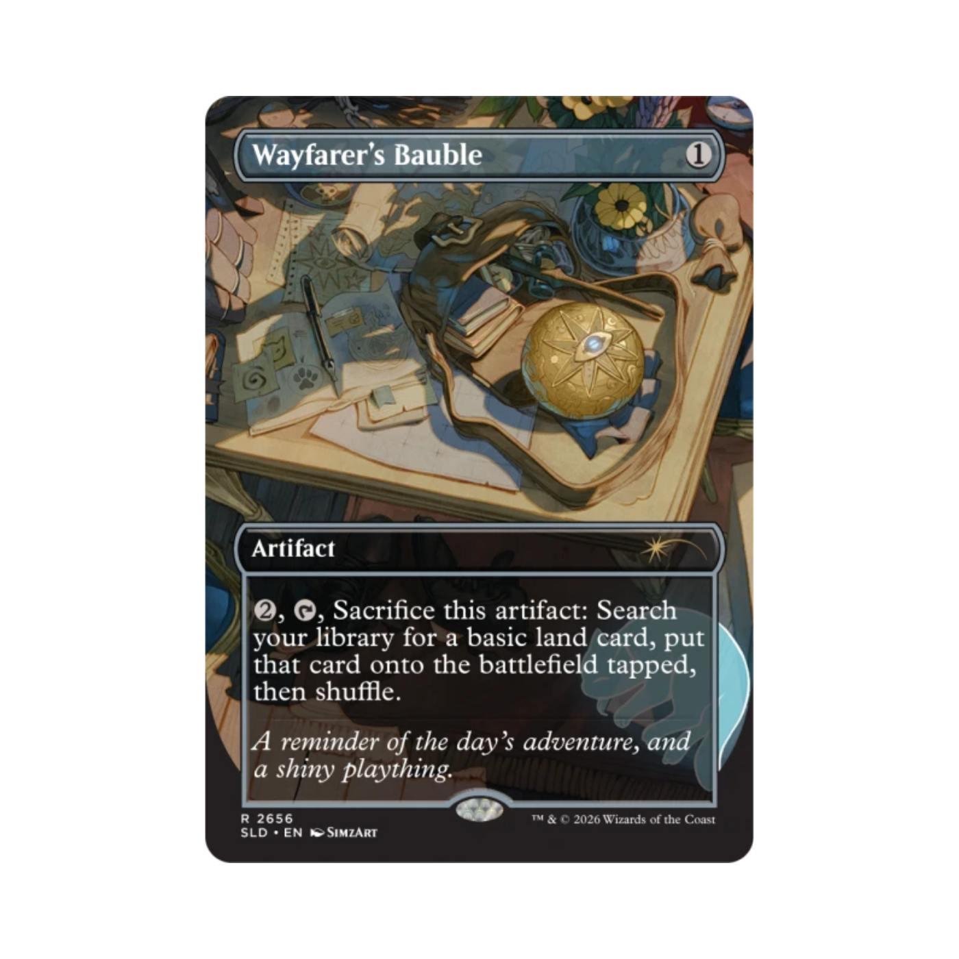 (PREVENTA) MTG Secret Lair - The Cats Are the Best - Witch's Familiar