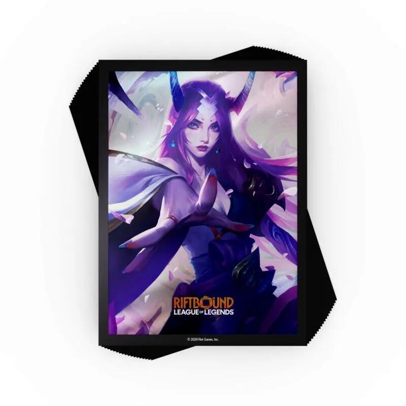 Riftbound: League of Legends - Card Sleeves - Spiritforged - Spirit Blossom Irelia Art