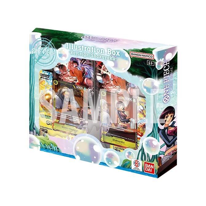 One Piece Card Game - IB-07 [IB-07] - Illustration Collection
