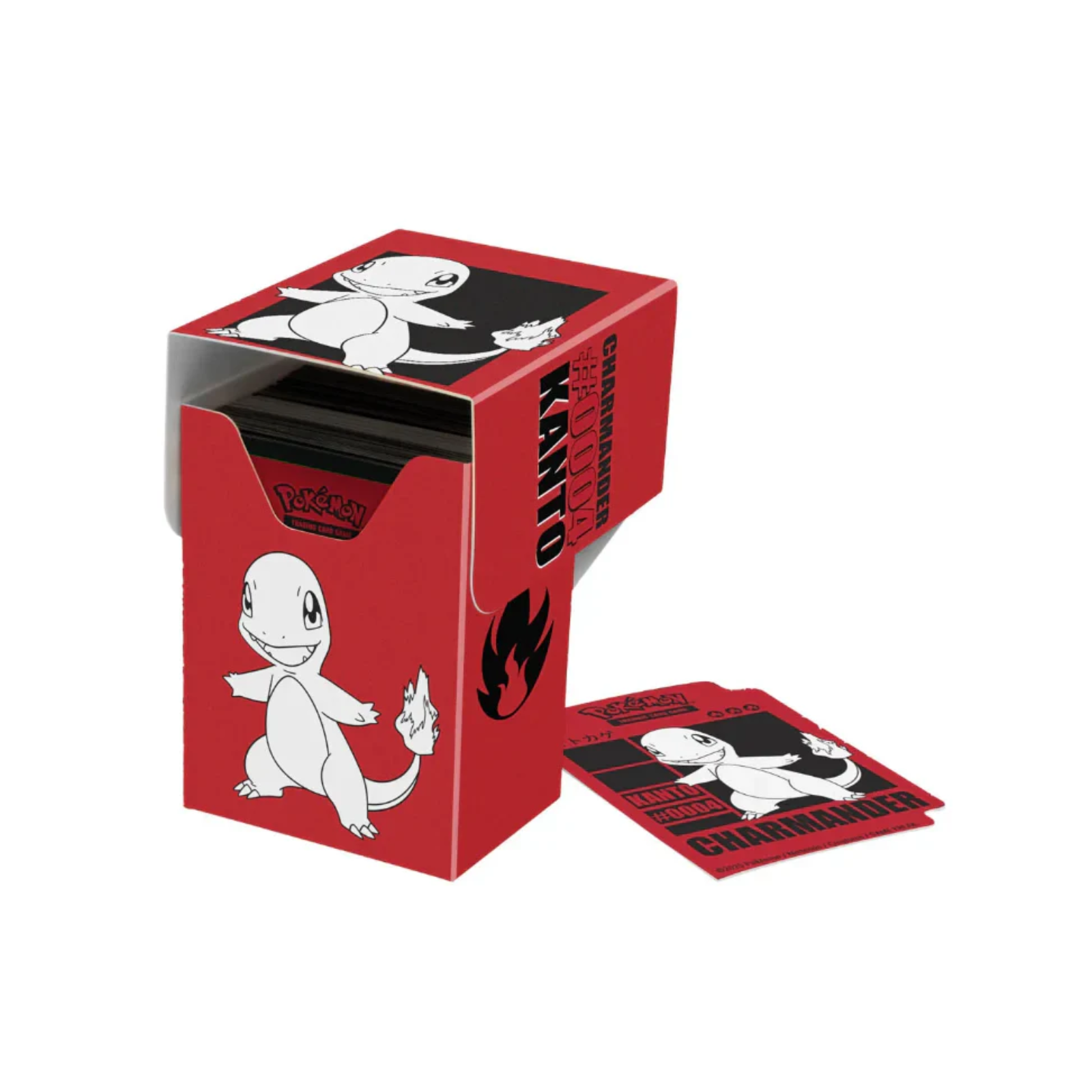 Ultra Pro - Full View Deck Box - Charmander