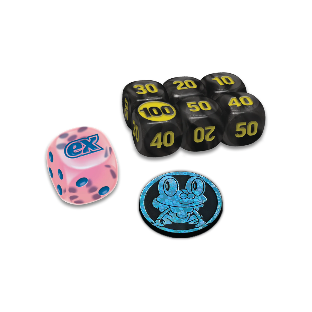 (APARTADO) Pokémon TCG - Chaos Rising - Elite Trainer Box - Ingles (LEER DESCRIPCION)