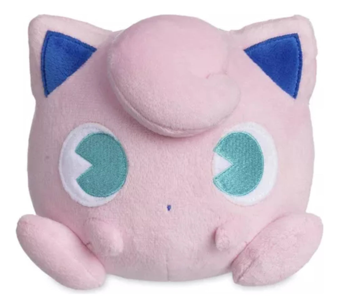 Peluche Original Pokemon Center - Soda Pop Plush Jigglypuff
