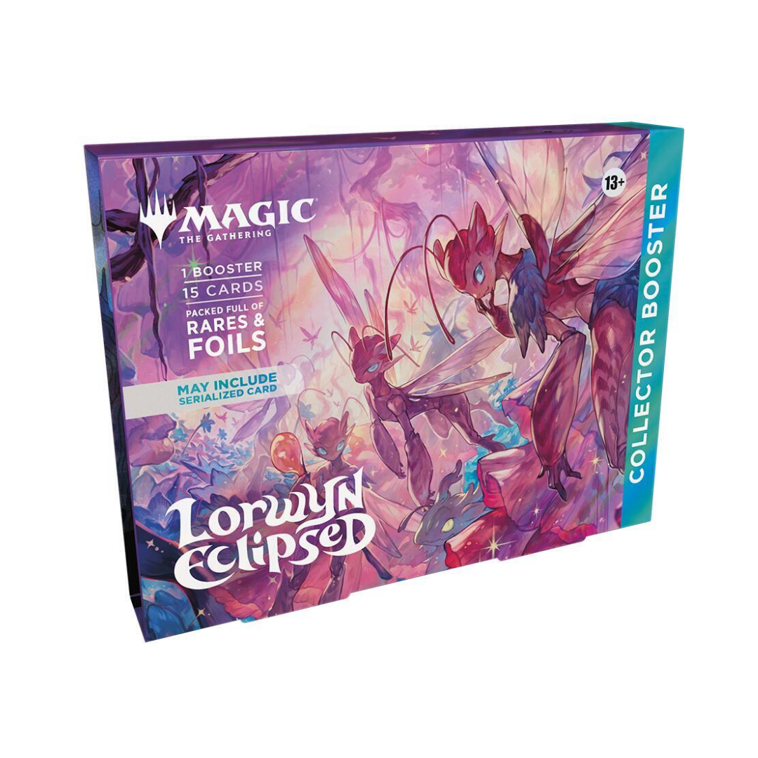 (PREVENTA) Magic The Gathering TCG - Lorwyn Eclipsed - Collector Booster - Inglés (APARTADO - LEER DESCRIPCION)