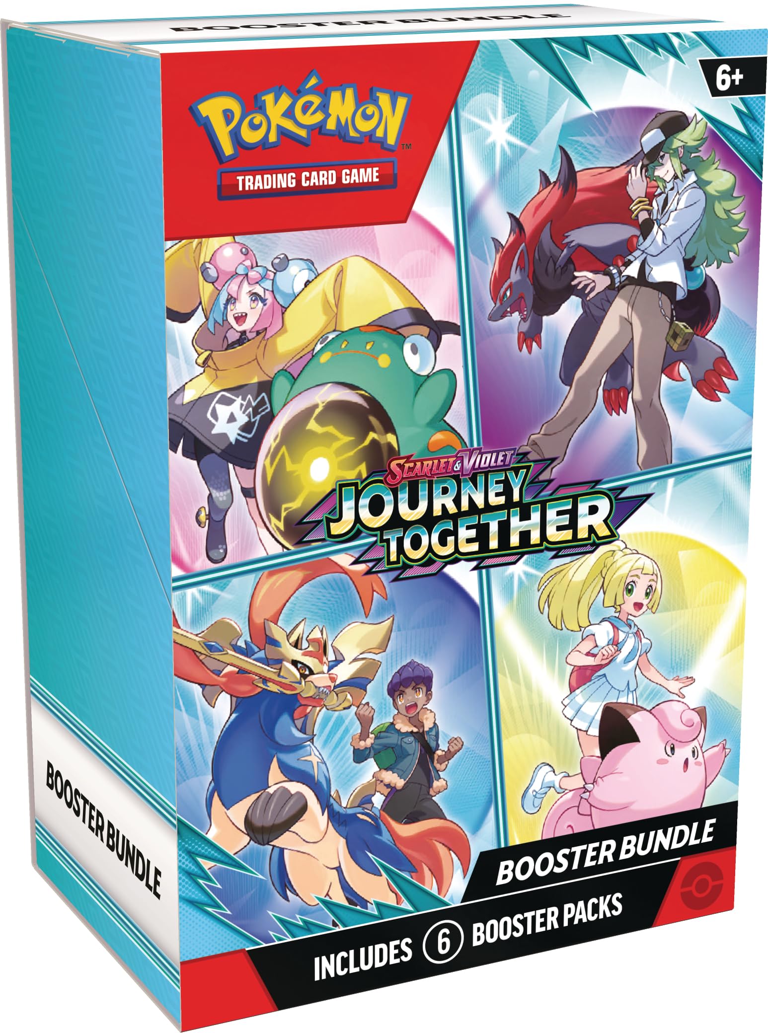 (PREVENTA) Bundle - Journey Together - Inglés (APARTADO, LEER DESCRIPCION)