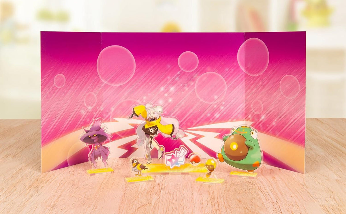 Iono's Bellibolt Ex Premium Collection Inglés