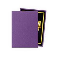 Mica Standard Matte - Dragon Shield - Amethyst