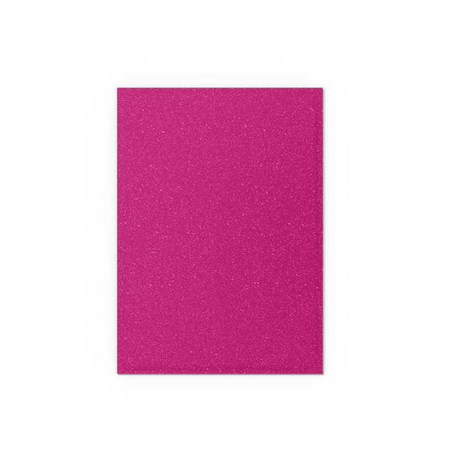 Mica Standard Matte - Dragon Shield - Sparkles Pink Sapphire