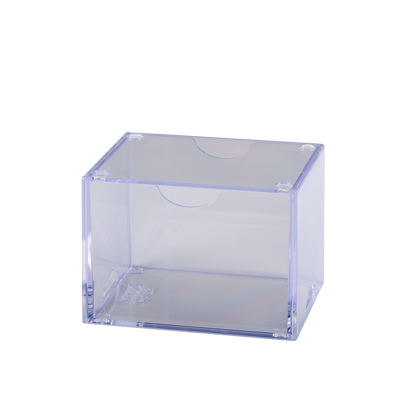 Dragon Shield - Deckbox - 100+ Strongbox - Clear