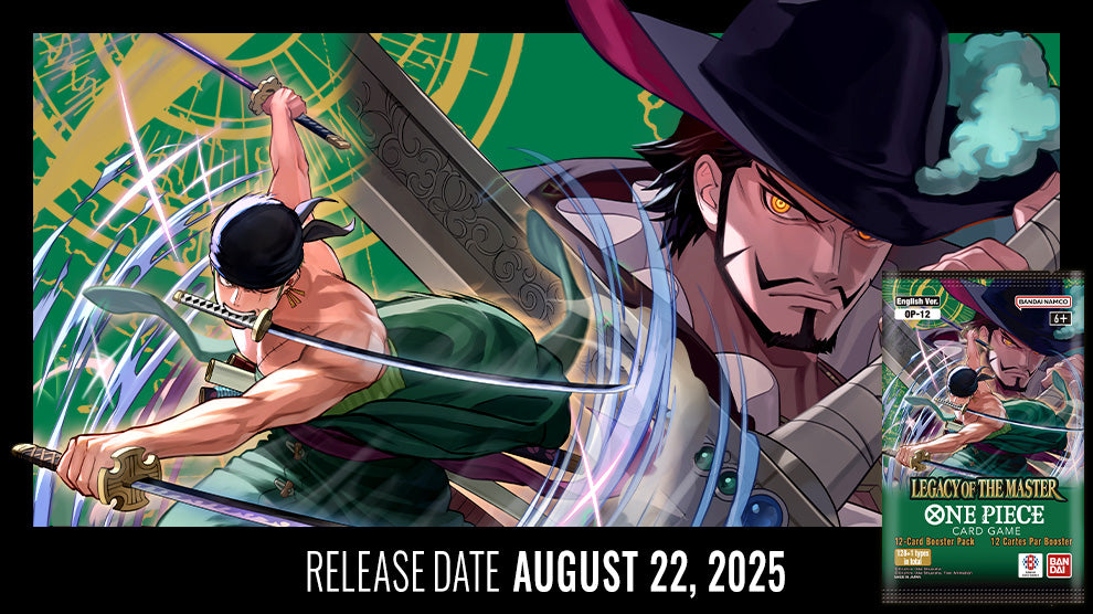 (VENTA ANTICIPADA) One Piece TCG: Booster Display (OP-12) - Inglés (APARTADO - LEER DESCRIPCION)