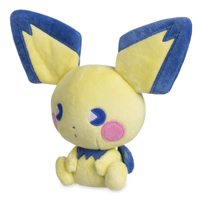 Pokemon Center - Peluche Oficial Soda Pop Plush - Pichu