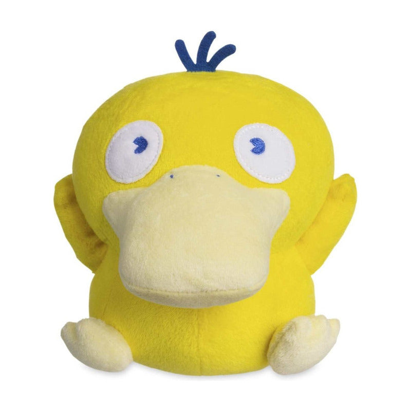 Pokemon Center - Peluche Oficial Soda Pop Plush - Psyduck