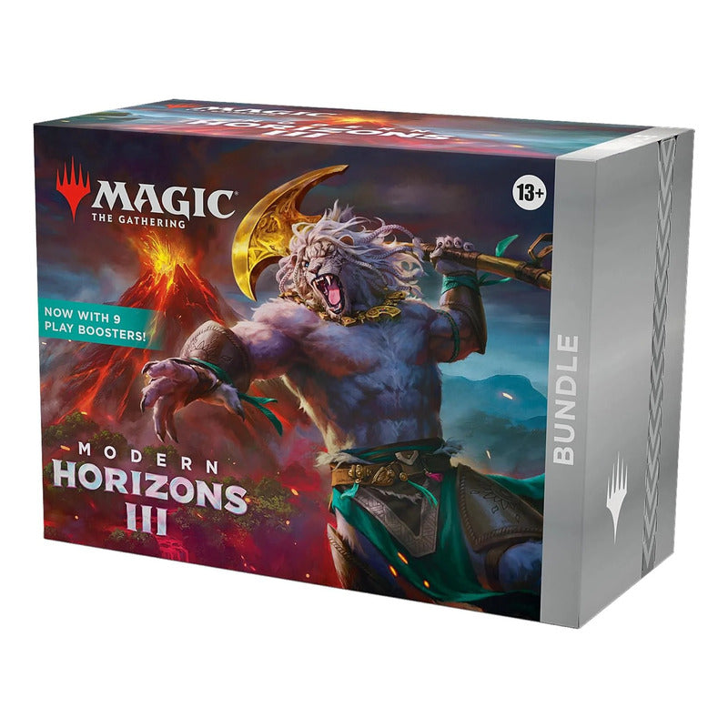 Magic The Gathering - Modern Horizons 3 - Bundle - Mtg Mh3